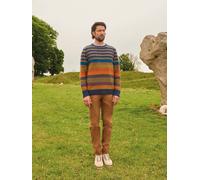White Stuff Sutton Organic Slim Chino 444242 in MID_BROWN, Size 34 360241 444242-MID_BROWN-34 5063390724753 White Stuff 34