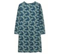 White Stuff Tammy Cotton Jersey Dre Teal Größe: 8 | Midikleider Outlet | Damen | Cyan