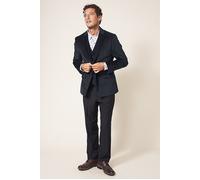 White Stuff Velvet Blazer Dark Navy Größe: 40 | Blazer Outlet | Herren | Blau