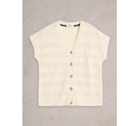 White Stuff Womens TESSA TANK in PALE_IVORY Art WS443665 358730 443665-PALE_IVORY-S 5063390572880 White Stuff S