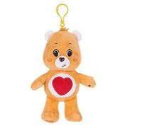 Whitehouse Glücksbärchis Care Bears Bagclip Plüsch Schlüssel-Anhänger 6 versch. Figuren,14 cm ORIGINAL Kuscheltier - Unlock Magic super weicher Teddybär für Ranzen Rucksack Tasche (Geheimnisbärchi)