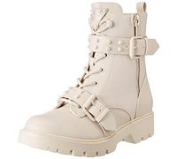 WHITELISTED Damen Rodeta2 Stiefelette, cremefarben, 38 EU