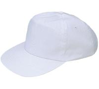 Whites Baseballcap weiß