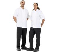 Whites Chefs Clothing Weiße Cargo-Hose XL