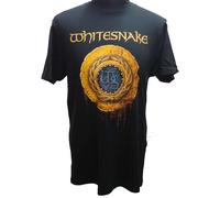 WHITESNAKE - 1987 Logo - T-Shirt S