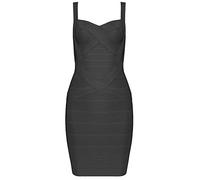 Whoin Shop Women's Rayon Sleeveless Bodycon Dresses Mini Dress Party Dress Cocktail Dress Festive Dress with Nice
