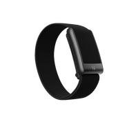 WHOOP One - 12-monatige Mitgliedschaft inkl. 5.0, Gesundheits- und Fitness-Wearable, Stufenlos verstellbar, Jet Black