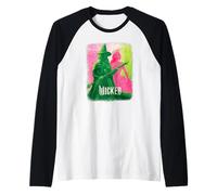 Wicked Elphaba & Glinda Tonal Raglan
