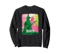 Wicked Elphaba & Glinda Tonal Sweatshirt