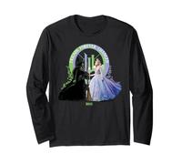 Wicked: For Good Glinda and Elphaba Friends Forever Changed Langarmshirt