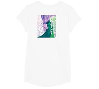 Wicked: For Good Glinda and Elphaba in Perfect Contrast T-Shirt