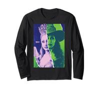 Wicked: For Good Glinda and Elphaba Split Portrait Langarmshirt
