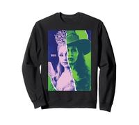 Wicked: For Good Glinda and Elphaba Split Portrait Sweatshirt