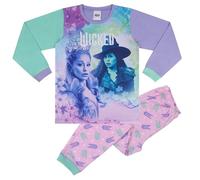 Wicked, Glinda and Elphaba Langarm Schlafanzüge, Multicolor, 9-10 Jahre: 140cm, Mehrfarbig