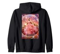 Wicked Glinda Bubble Poster Kapuzenjacke