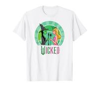 Wicked Glinda & Elphaba Sketched T-Shirt