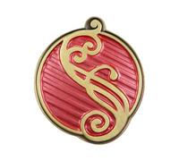 Wicked. Glinda Shiz Pin. The Noble Collection