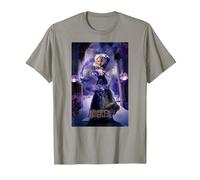 Wicked Madame Morrible Poster T-Shirt, Herren, Schiefergrau, XL