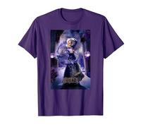 Wicked Madame Morrible Poster T-Shirt, Herren, Violett, XXL