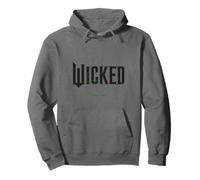 Wicked Movie Logo Elphaba Thropp Pullover Hoodie