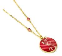 WICKED Rose Gold Logo Halskette, One Size, Zinklegierung: 93% Zink + 3% Kupfer + 4% Aluminium, kein Edelstein, Einheitsgröße, Zinklegierung: 93% Zink + 3% Kupfer + 4% Aluminium, Kein Edelstein