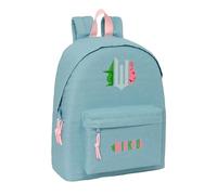WICKED Tagesrucksack für Kinder, Qualität und maximale Widerstandsfähigkeit, bequem und vielseitig, 33 x 15 x 42 cm