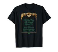 Wicked The Wizard Welcomes You Invitation T-Shirt