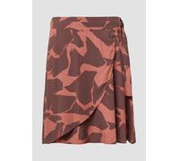 Wickel-Rock aus Viskose 38 Orange 2167035.20A2.38