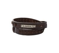 Fossil Herren-Armband Messing JF87354040