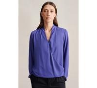 Wickelbluse Blau 34 (60.122645-0017-34)