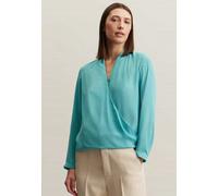 Wickelbluse Türkis 44 (60.122645-0050-44)