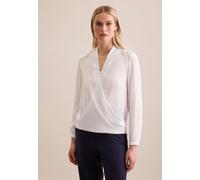 Wickelbluse Weiß 36 (60.122645-0001-36)