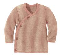 Wickeljacke Baby in rosa 50/56