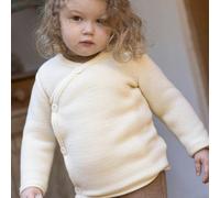 Wickeljacke Baby natur 50/56