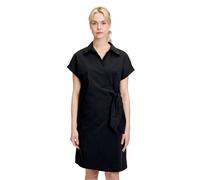 CARTOON - Wickelkleid schwarz - Gr. - 36