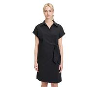 CARTOON - Wickelkleid schwarz - Gr. - 40