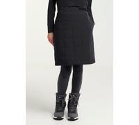 Jack Wolfskin Damen WINTERDUNE Skirt W Rock, Black, L