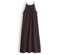 OPUS Midikleid WIDALA braun | 38