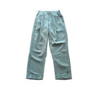 WiDDA berlin Bundfaltenhose JUPP aus TENCEL in Teal M