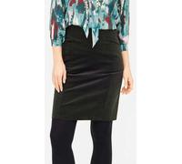 WiDDA berlin Cordrock KAY aus Bio-Baumwolle deep sea (grün) L (42)