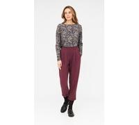 WiDDA berlin Hose Jupp aus Tencel Bordo XS (34)