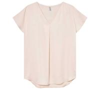 WiDDA berlin Kurzarm-Bluse BEAT Offwhite M