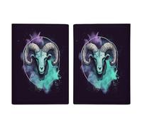 Widder Reisepasshülle, ultradünn, PU-Leder, Reisedokumenten-Organizer, kompakt, Premium, internationaler US-Pass, Schutzhülle für Damen und Herren