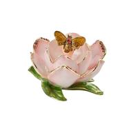 Widdop Stratton Schmuckkästchen von Treasured Trinkets - Roselily Design - Schmuckaufbewahrung, Organizer, Ornament - perfektes Geschenk für Mutter, Muttertag, Geburtstag, geliebte Person