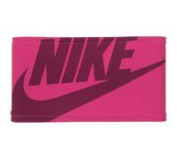 Wide 2.0 Graphic Women´s Headband by Nike pink One Size