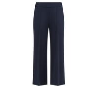 Wide Fit-7/8-Jersey-Hose Peter Hahn blau 48