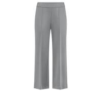 Wide Fit-7/8-Jersey-Hose Peter Hahn grau 46