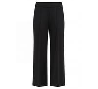Wide Fit-7/8-Jersey-Hose Peter Hahn schwarz 22