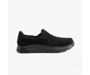 WIDE FIT: FLEX ADVANTAGE - MCALLEN SR Herren Sneaker Schwarz EU 40,5 / UK 7