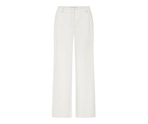 Wide Fit-Hose Modell Milara Raffaello Rossi weiss 42
